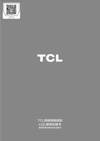 TCL K6D